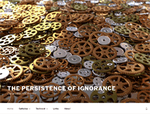 Tablet Screenshot of ignorancia.org